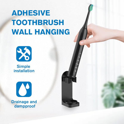 Advanced Sonic Electric Toothbrush for Adults with 10 Replacement Heads, Travel Case, Soft Bristles, IPX7 Waterproof Rating, Smart Timer, and Battery Operated Design